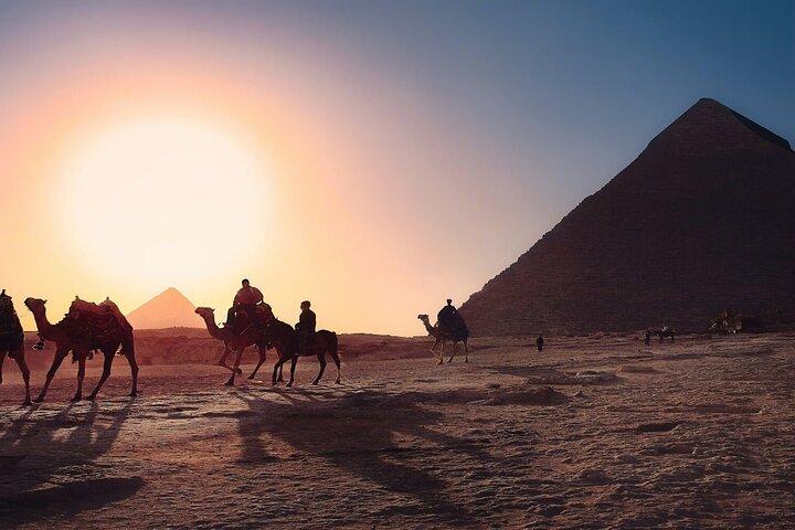 Cairo and Luxor 4-Day Tour Package
