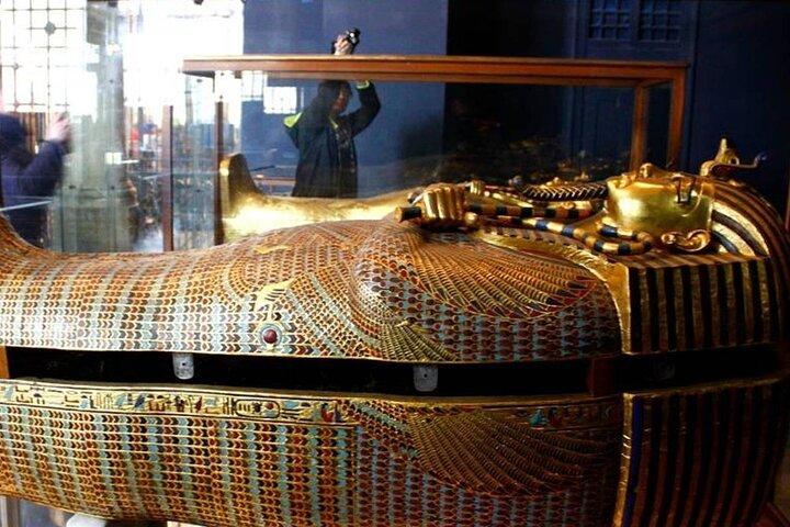 Private Tour in Egyptian Museum,Islamic Cairo & Christian Coptic