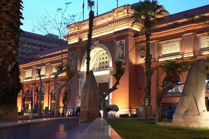 Private Tour in Egyptian Museum,Islamic Cairo & Christian Coptic