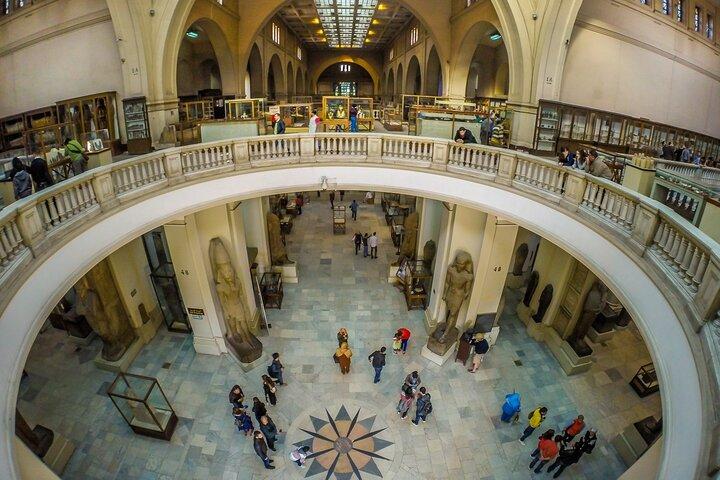Private Tour in Egyptian Museum,Islamic Cairo & Christian Coptic