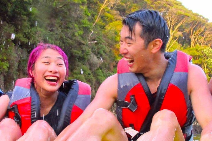 Bay of Islands Waterfall Explorer Kayaking Tour