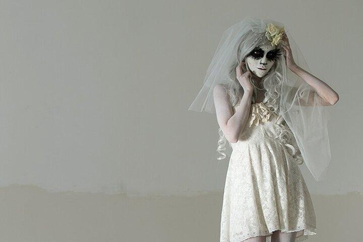 Gothic Wedding Ceremony with Spectacular Photography lncluded