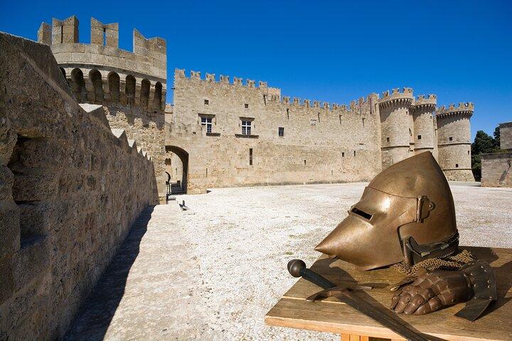 7 Hour Rhodes Tour Designed Especially for Cruise Passengers