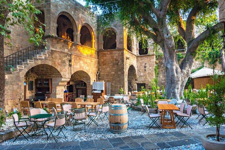 7 Hour Rhodes Tour Designed Especially for Cruise Passengers