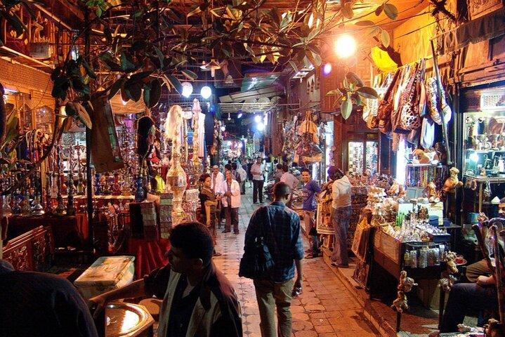 Half Day Tour Cairo Secrets