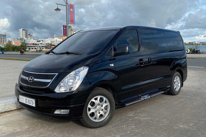 Private Taxi Overland Transfer From Siem Reap - Sihanoukville