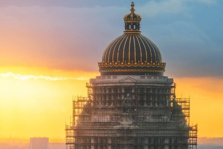 Evening Tour: The Dark Side of Brussels