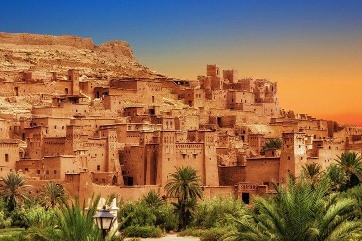 2 Day Tour from Marrakech To Merzouga Dunes