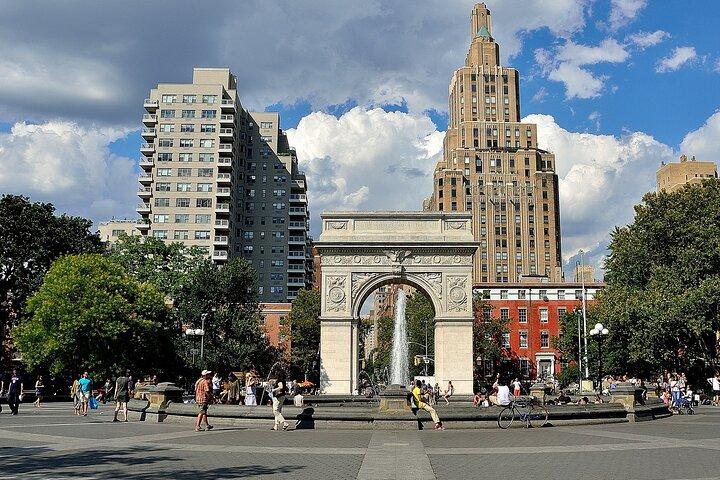 New York Ghost Tour: Self-Guided Haunted Walk