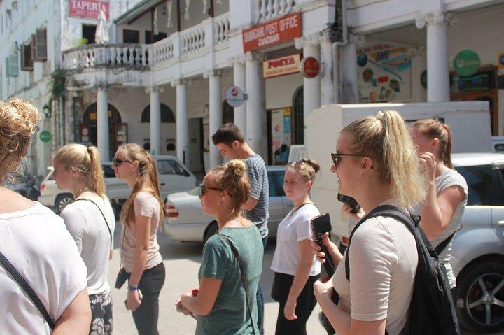 Guided Tour of Stone Town & Historical