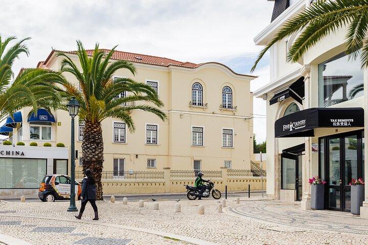 Spy Nest in Estoril: Self-Guided Cold War Puzzle Adventure