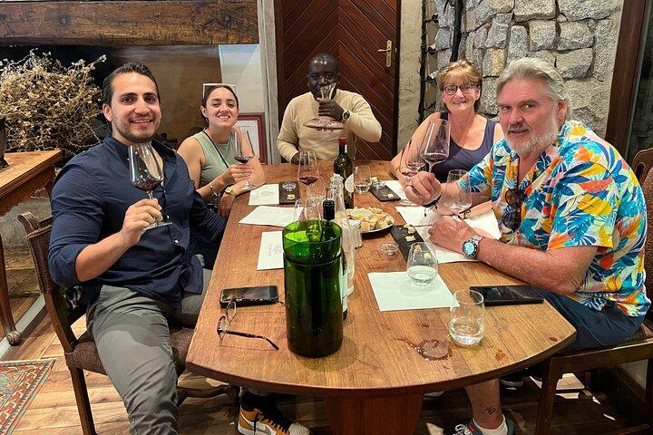 Constantia half day wine tasting tour
