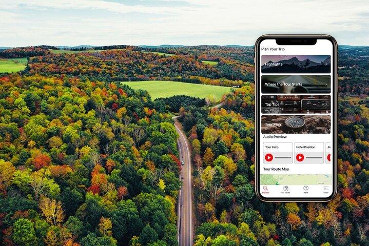 Self-Guided Audio Driving Tour in Catskills Scenic Byway
