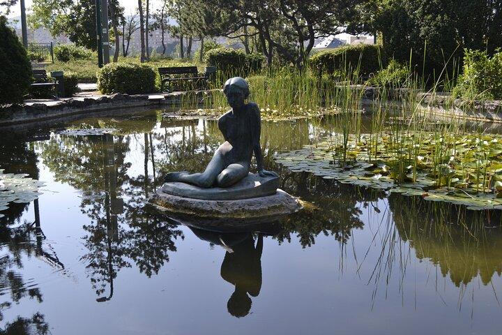 Margaret Island Mystery: Self-Guided Puzzle Quest in Budapest