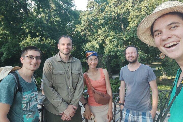Margaret Island Mystery: Self-Guided Puzzle Quest in Budapest