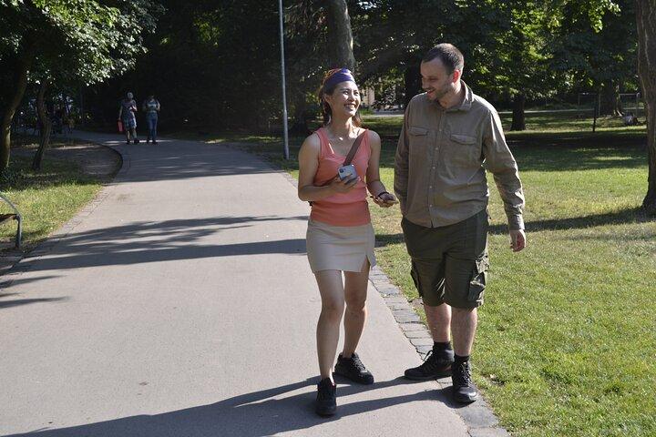 Margaret Island Mystery: Self-Guided Puzzle Quest in Budapest