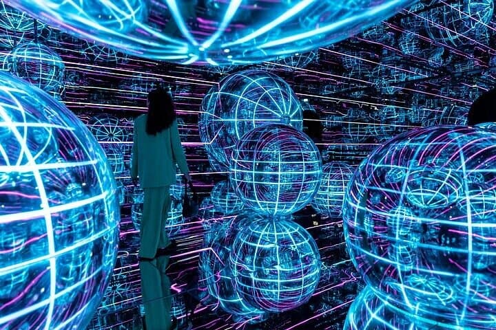 Aya Universe Dubai with optional transport