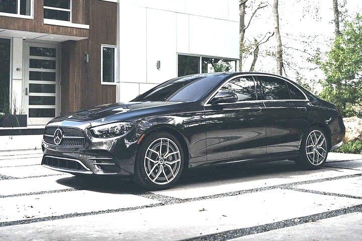 Paris Airport & Hotel Transfer Service
