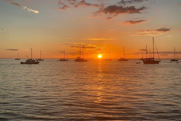 Miami Private Sunset Cruise by The Cleat with Champagne