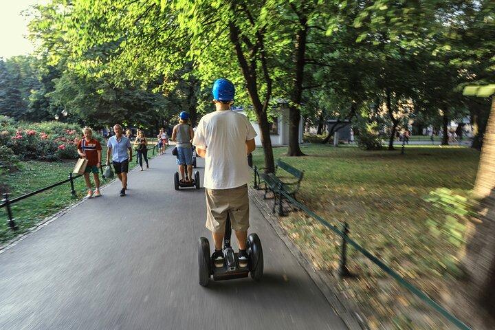 Segway Tour Wroclaw: Old Town Tour - 1,5-Hours of Magic!