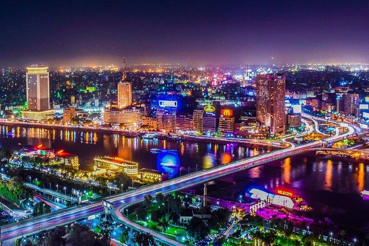 Nile Dinner Cruise and Khan El Khalili Market