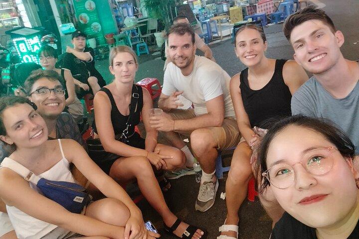 Minh's Unique Street Food Adventure