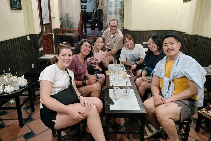 Minh's Unique Street Food Adventure