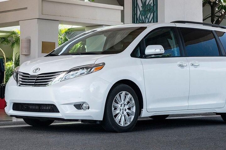 Hanoi City to Noi Bai Airport (HAN) - Departure Private Transfer
