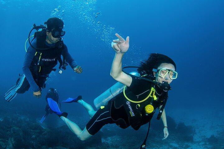 Scuba Diving Daytrip to Racha Yai Island