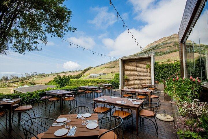 Wine Tasting in Constantia Region Cape Town