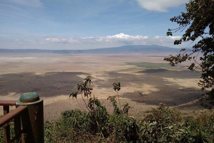 1 Day Ngorongoro Crater Group Jioning Safari