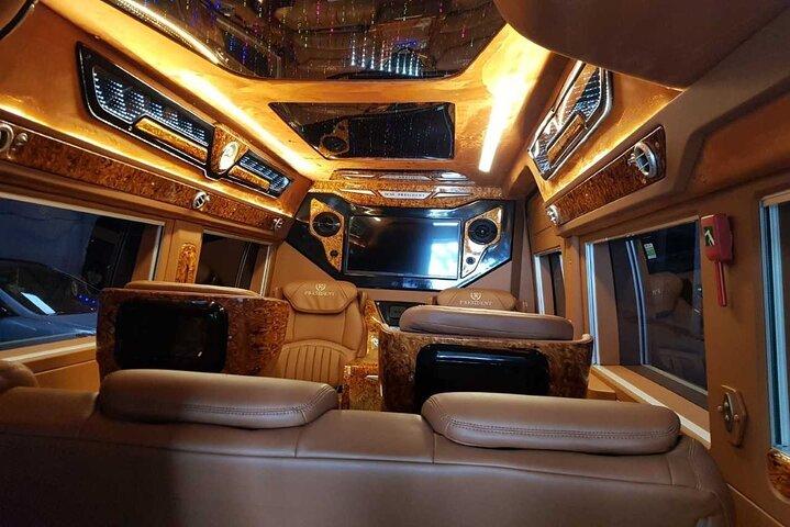 Private Transfers Hanoi  Halong One Way (Free Hotel Pickup)