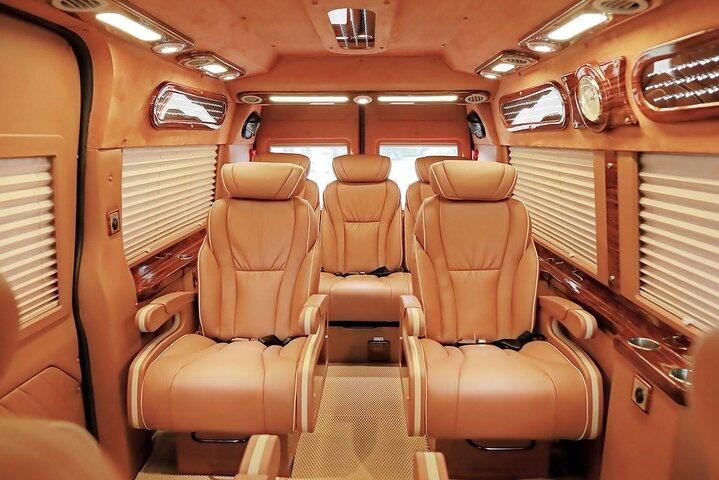 Private Transfer Ninh Binh  Halong One Way (Free Hotel Pickup)