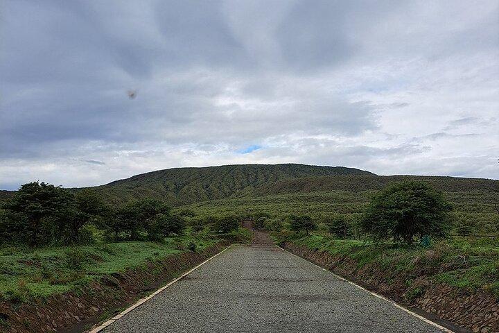 Mount Longonot Hiking Adventure From Nairobi