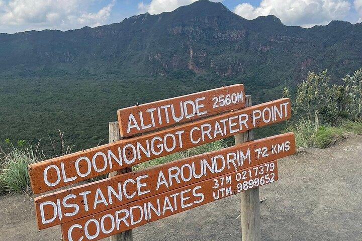 2 Days Hiking And Walking In Mt. Longonot Safari