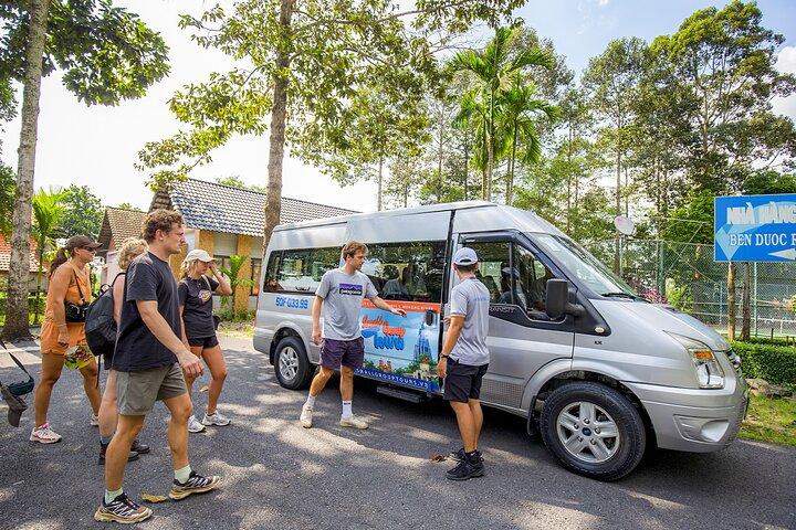 HCM City: 1-Day Cu Chi Signature Tunnels & Liberated Village