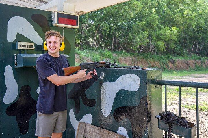 HCM City: 1-Day Cu Chi Signature Tunnels & Liberated Village