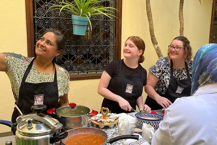 Fez Cooking Class