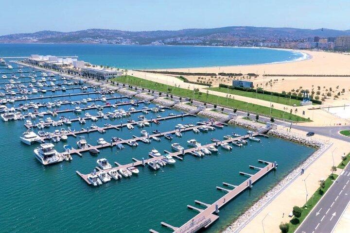 Private One Way Transfer From Tanger To Fes Via Chefchaouen