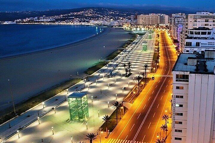 Private One Way Transfer From Tanger To Fes Via Chefchaouen