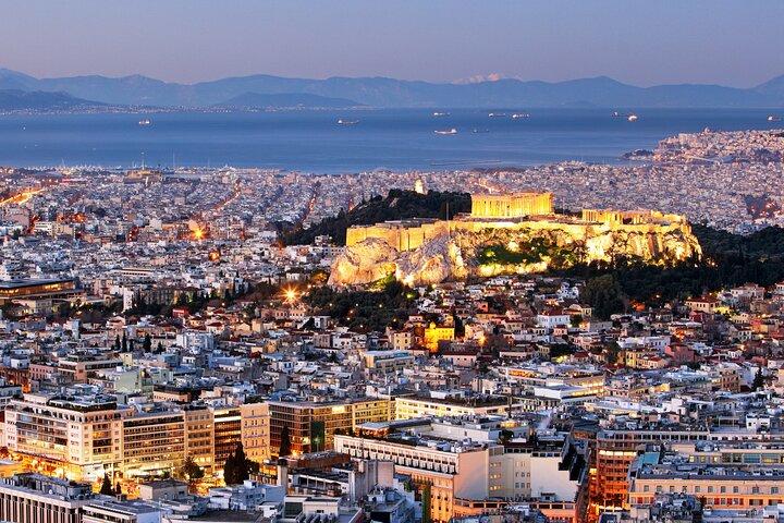 Athens Half day Private Tour