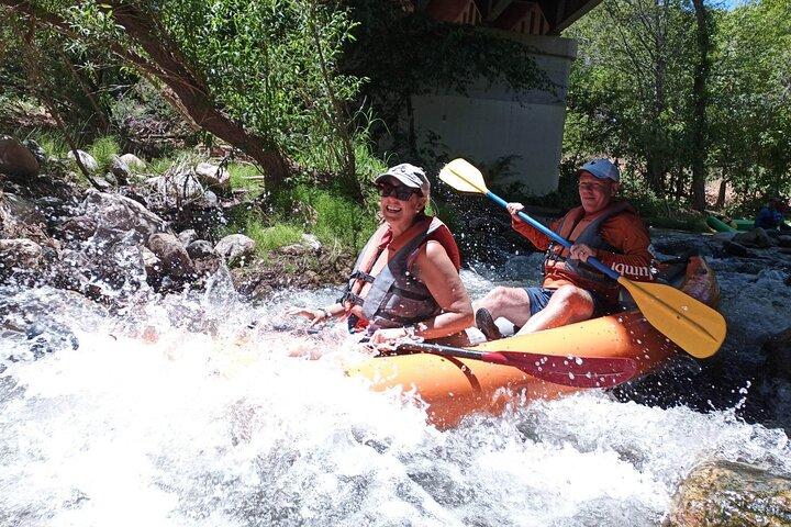 Kayak Tour on the Verde River