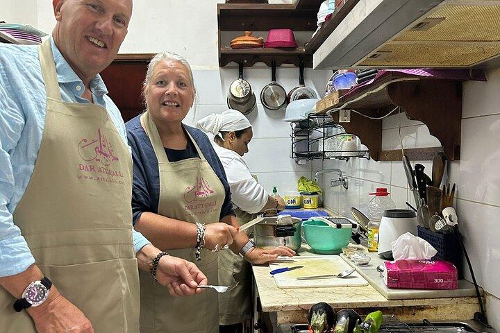 Fes Cooking Class