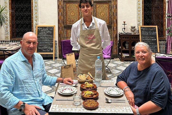 Fes Cooking Class