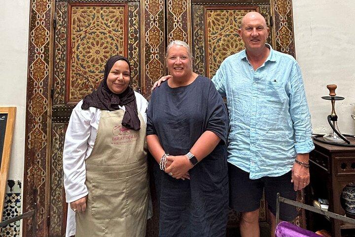Fes Cooking Class