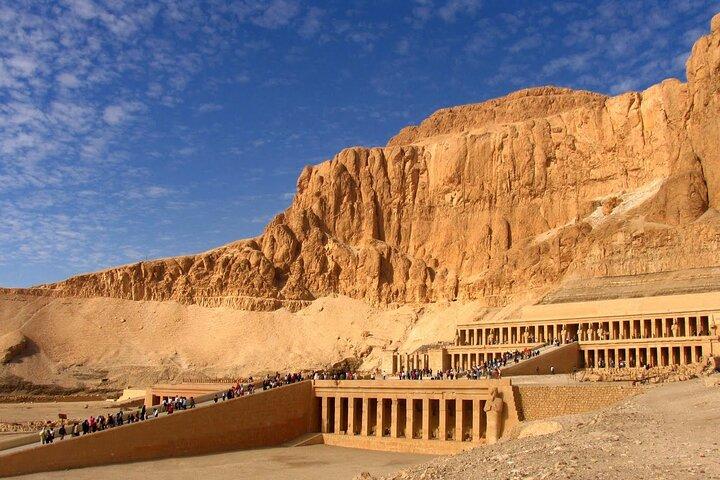 Vip West Bank Luxor TOURS