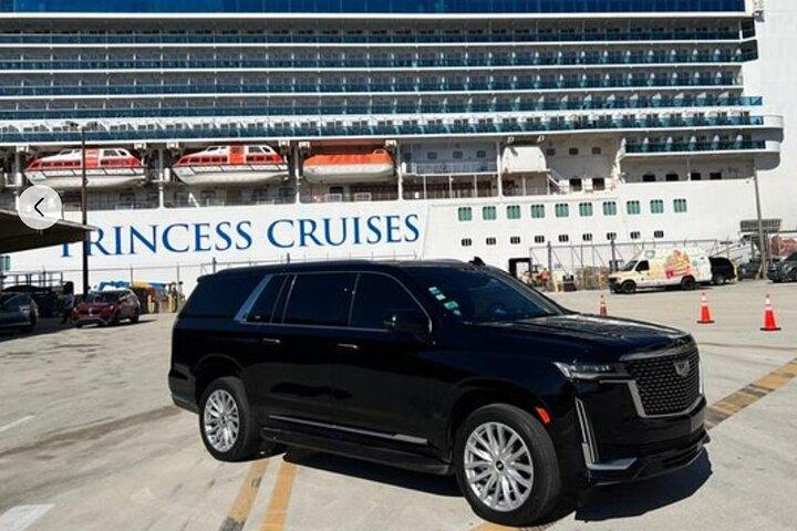 Miami & Ft. Lauderdale Airport Transfer & Transportation Service