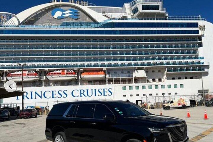 Miami & Fort Lauderdale - Port & Airport Transfer Service
