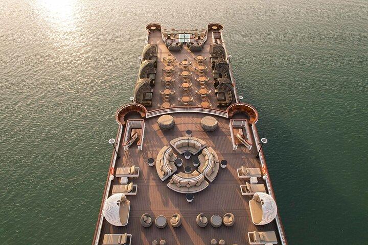 From HANOI to Halong Bay Day Cruise aboard Ambassador Cruise
