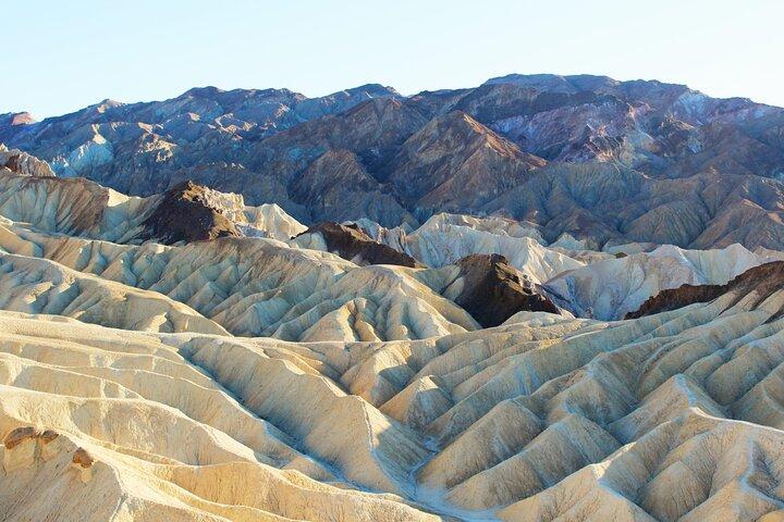 Las Vegas: Death Valley Sunset & Stargazing One-Day Tour